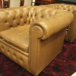 754 2644 CLUB ARMCHAIRS